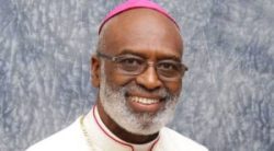 Mons. Charles Palmer-Buckle, Arzobispo de Ghana – Foto: cbcgha.org