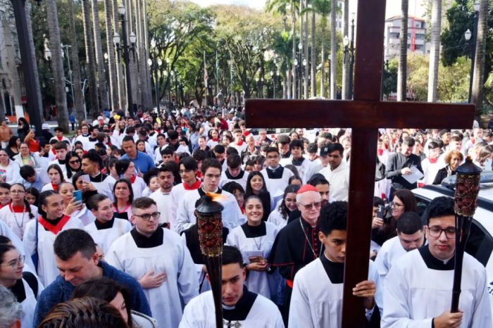 Arquidiocese de São Paulo promove encontro de coroinhas na Catedral da Sé 3 Arquidiocese de Sao Paulo promove encontro de coroinhas na Catedral da Se 2