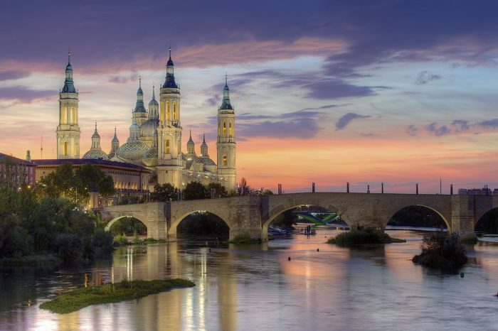 Basilica de Nossa Senhora do Pilar registra aumento historico de peregrinos 1