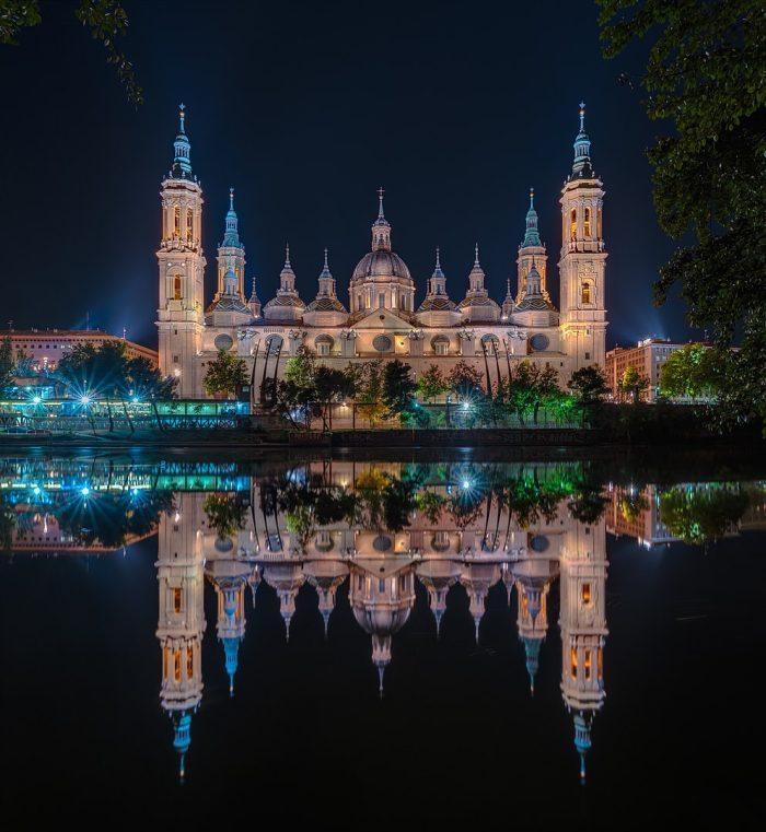 Basilica de Nossa Senhora do Pilar registra aumento historico de peregrinos 2