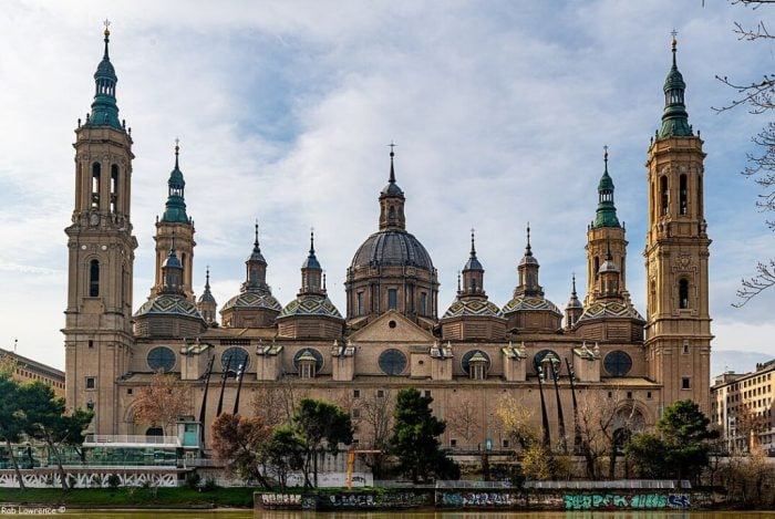 Basilica de Nossa Senhora do Pilar registra aumento historico de peregrinos