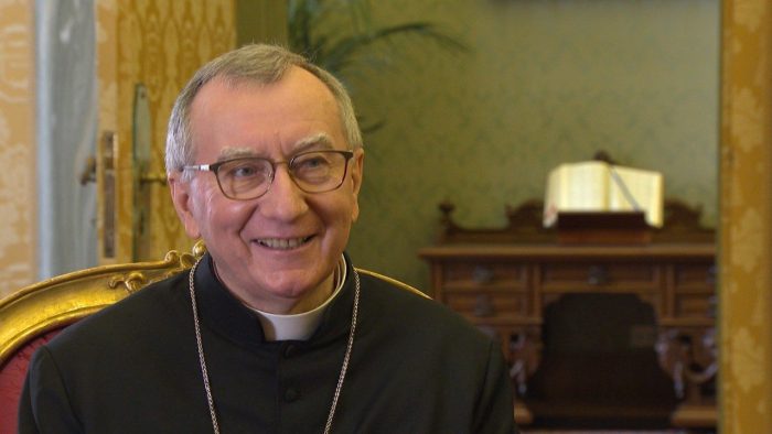 Cardeal Pietro Parolin viaja em missao ao Burundi