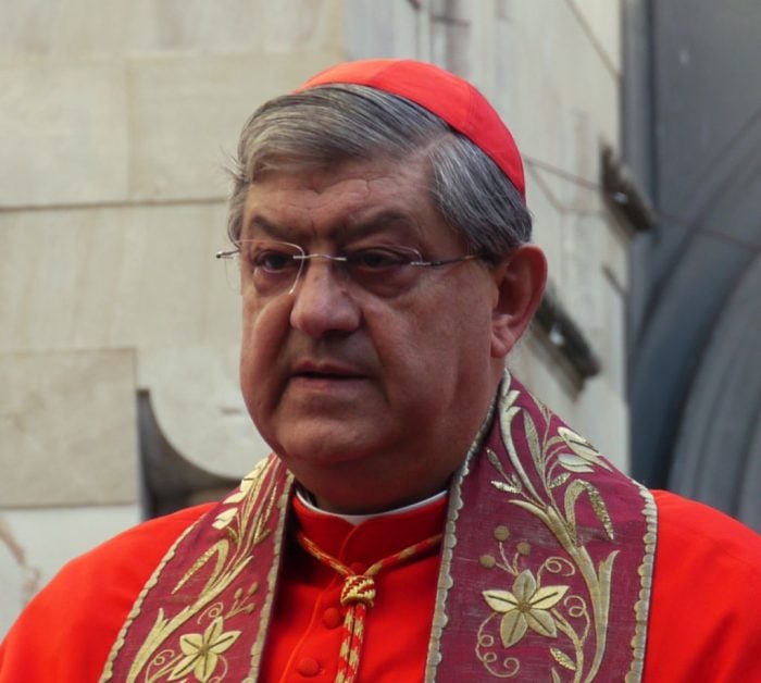 Cardeal Sepe representara o Papa em celebracoes na Ucrania
