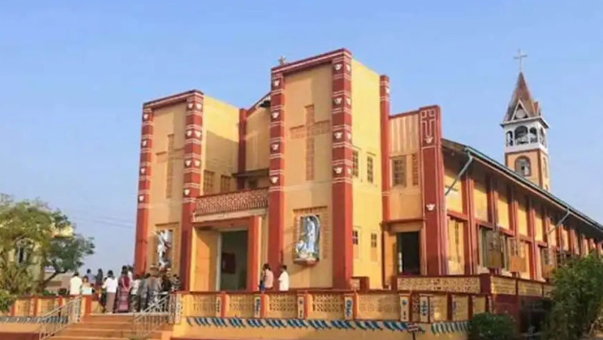 Ditadura militar de Mianmar pretende demolir Catedral de Taungoo