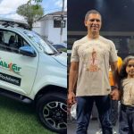 Divulgados carro e camisa oficial do Cirio de Nazare 2025