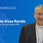 Dom Paulo Alves Romao e o novo Bispo de Paranagua PR