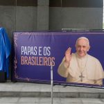 Exposicao Papas e os Brasileiros e inaugurada na Camara de Sao Paulo 1