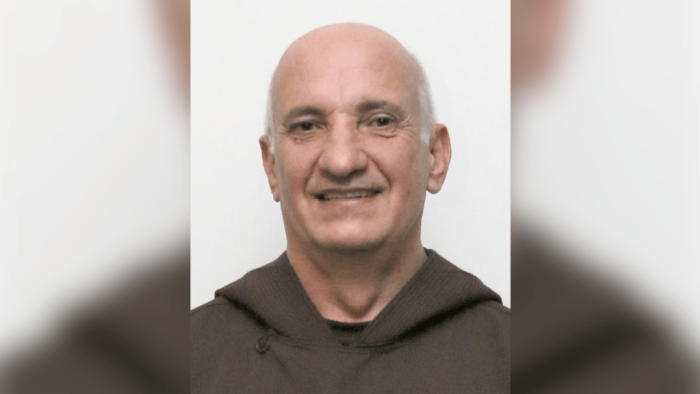 Frei Pedro Cesario Palma e nomeado novo Bispo da Diocese de Jardim MS