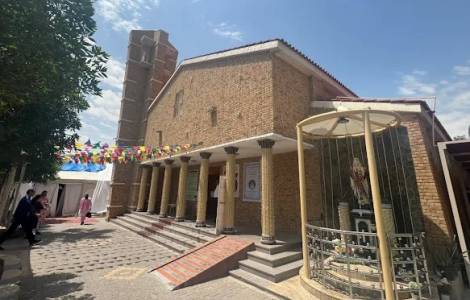 Igreja de Nossa Senhora da Arabia se torna a primeira Basilica Menor na Peninsula Arabica 1