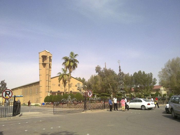 Igreja de Nossa Senhora da Arabia se torna a primeira Basilica Menor na Peninsula Arabica