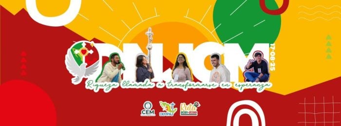 Igreja no Mexico celebrara Dia Nacional da Juventude Catolica