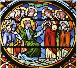 Jesus com os Apostolos 696x620 1