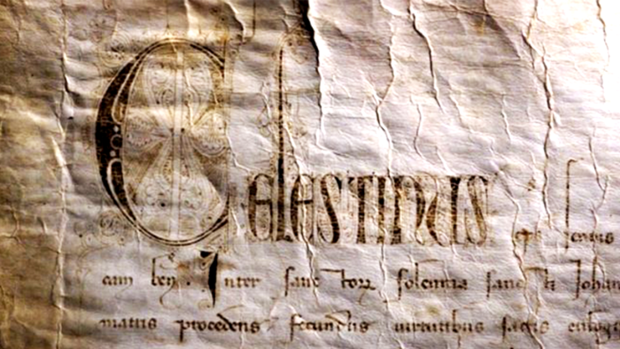 LAquila pronta para celebrar o Perdao Celestino 1