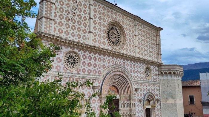 LAquila pronta para celebrar o Perdao Celestino 2