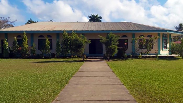Nicaragua Colegio Catolico e confiscado pela ditadura de Ortega