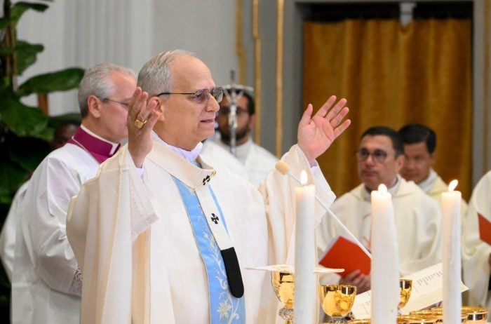 Nossa Senhora impele cada um de nos a confianca assegura Leao XIV 1