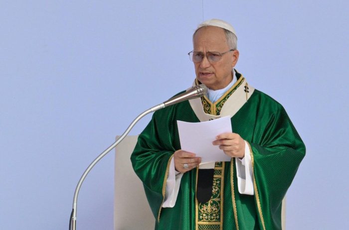 Papa Leao XIV abrira o novo ano pastoral da Diocese de Roma 1