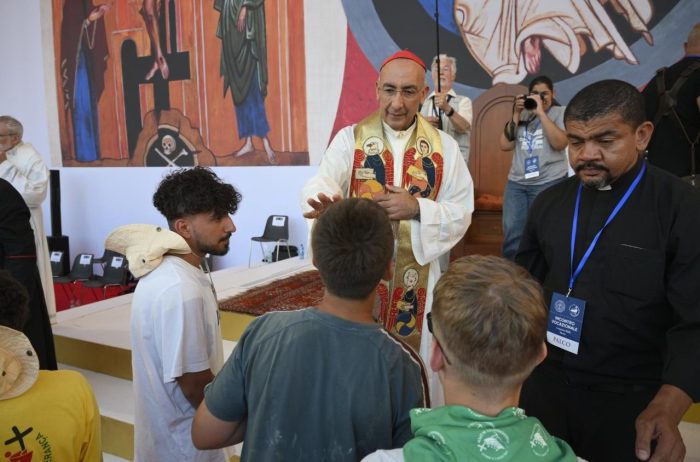 Papa Leao XIV abrira o novo ano pastoral da Diocese de Roma 2