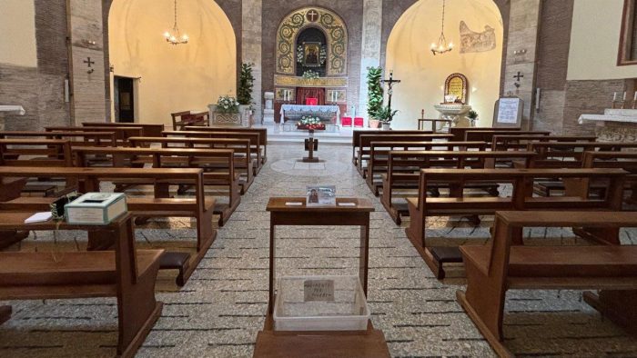 Papa Leao XIV celebrara Santa Missa com os pobres na Diocese de Albano 3