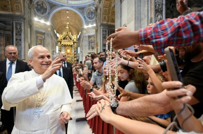 Papa Leao XIV convoca dia de jejum e oracao pela paz