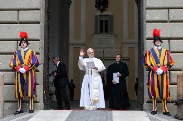 Papa Leao XIV indica Nossa Senhora como sinal de esperanca e consolacao 1