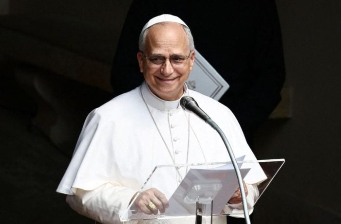 Papa Leao XIV indica Nossa Senhora como sinal de esperanca e consolacao 4