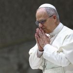 Papa reza pelas vitimas de tiroteio em escola catolica nos EUA