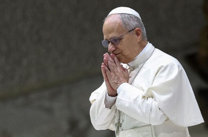 Papa reza pelas vitimas de tiroteio em escola catolica nos EUA