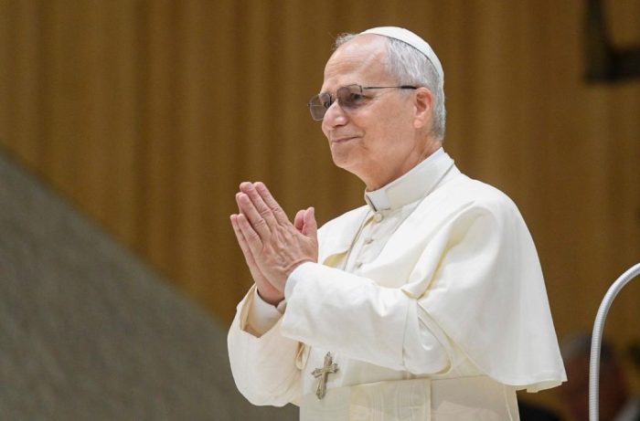 Perdoar nao e negar o mal mas impedir que este gere mais mal garante Papa Leao XIV 1