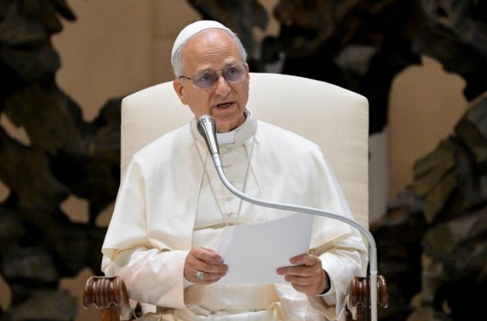 Perdoar nao e negar o mal mas impedir que este gere mais mal garante Papa Leao XIV 2