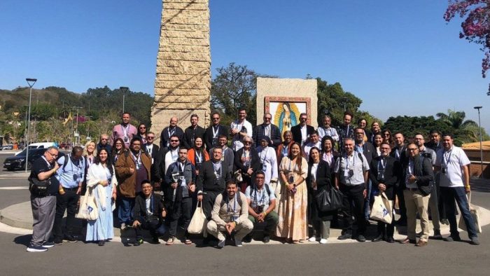 Rede de Televisão ALMA é criada após encontro em Aparecida 2 Rede de Televisao ALMA e criada apos encontro em Aparecida