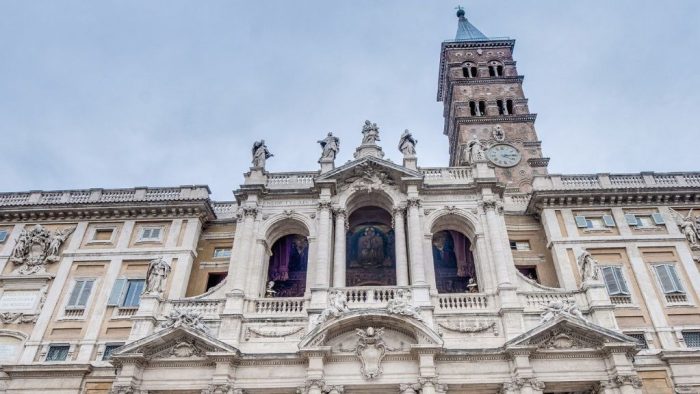Roma celebrara o Milagre de Nossa Senhora das Neves