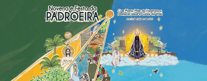 Santuario Nacional de Aparecida divulga programacao da Novena e Festa da Padroeira 2025