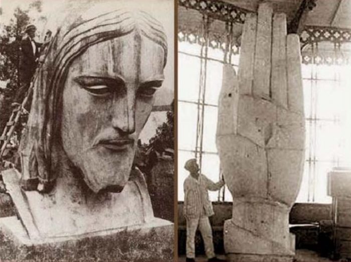 Verdades sobre o Santuario do Cristo Redentor no Rio de Janeiro 2