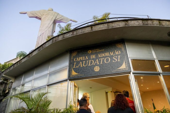 Verdades sobre o Santuario do Cristo Redentor no Rio de Janeiro 4
