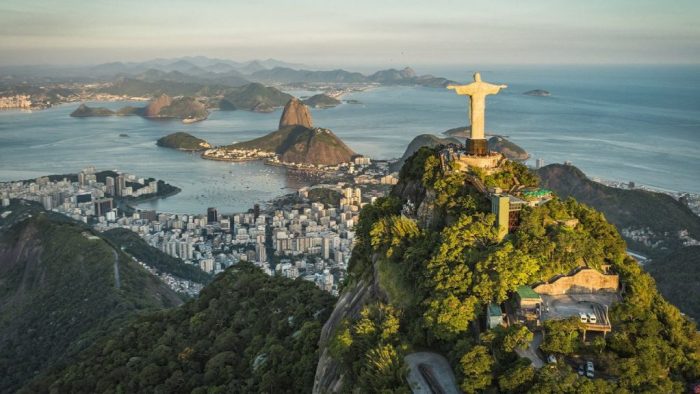 Verdades sobre o Santuario do Cristo Redentor no Rio de Janeiro