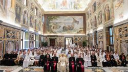 Foto: Vatican News/ Vatican Media