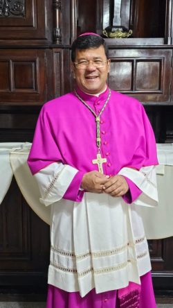 Dom José Otácio Oliveira Guedes Foto: Arquidiocese de Belo Horizonte