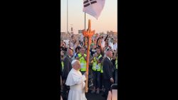 Foto: screenshot/ Vatican News/ X
