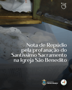Fotos: Diocese de Nova Iguaçu