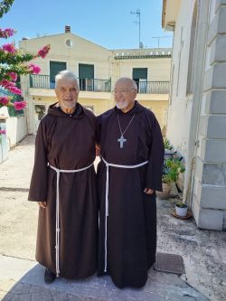 Grécia: após quatro séculos, mosteiro católico dos capuchinhos em Corfu encerra atividades 2 Fotos: Dom Ioannis Spiteris/ Facebook