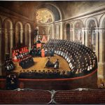 960px Elia naurizio congregazione generale del concilio di trento in s.m. maggiore 1633 01