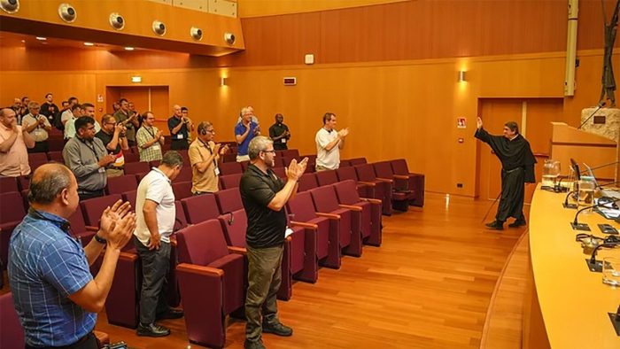 Agostinianos elegem Padre Joseph Farrell como seu novo prior-geral 3 Agostinianos elegem Padre Joseph Farrell como seu novo prior geral 2