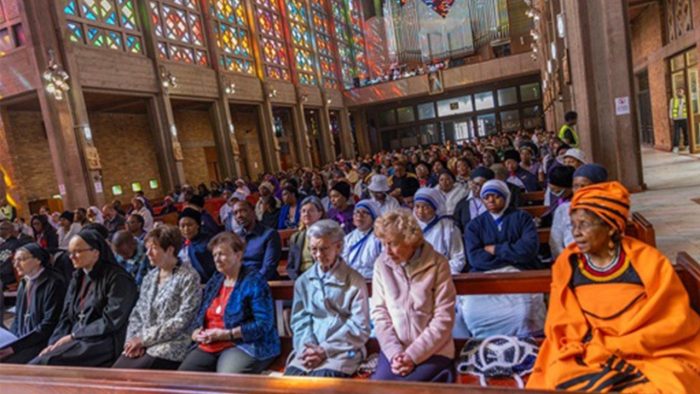 Arquidiocese de Joanesburgo celebra os 65 anos de sua Catedral 4 Arquidiocese de Joanesburgo celebra os 65 anos de sua Catedral 3