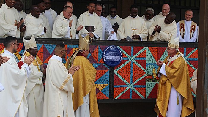Arquidiocese de Joanesburgo celebra os 65 anos de sua Catedral 5 Arquidiocese de Joanesburgo celebra os 65 anos de sua Catedral 4