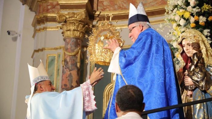 Arquidiocese do Panama celebra Pontificia Coroacao de Santa Maria de la Antigua 1