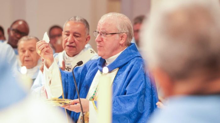 Arquidiocese do Panama celebra Pontificia Coroacao de Santa Maria de la Antigua
