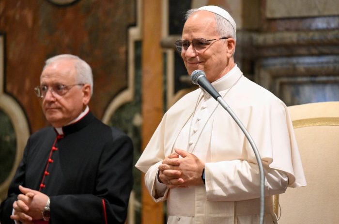 Novo ano pastoral da Diocese de Roma será aberto pelo Papa Leão XIV 2 Novo ano pastoral da Diocese de Roma sera aberto pelo Papa Leao XIV