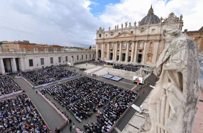 Papa Leão XIV convoca Terço pela paz no Vaticano 2 Papa Leao XIV convoca Terco pela paz no Vaticano