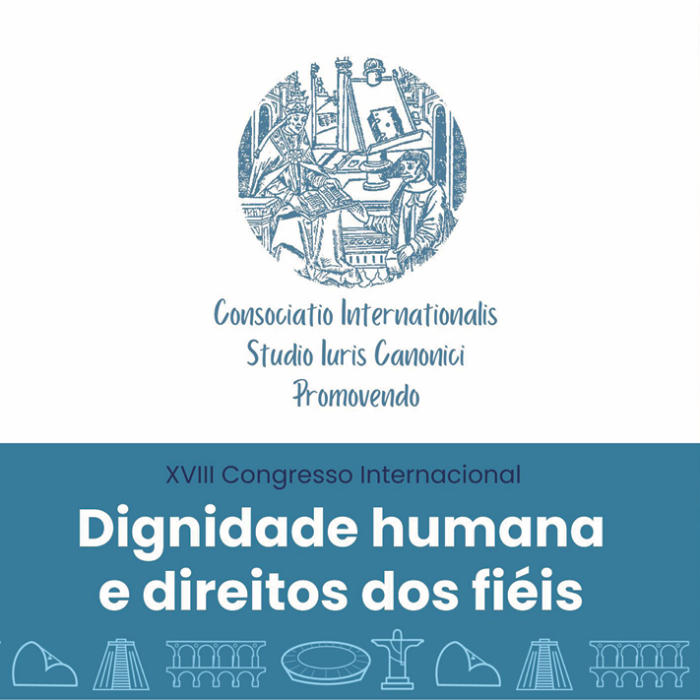 Rio de Janeiro acolhe 18o Congresso Internacional de Direito Canonico